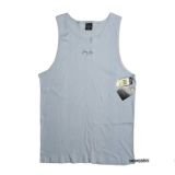 Sean John White Tank Top front side