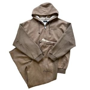 Sean john Tracksuit Brown