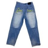 Sean John Jeans for Men With Script back side