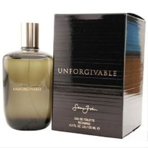 Unforgivable Sean John front side