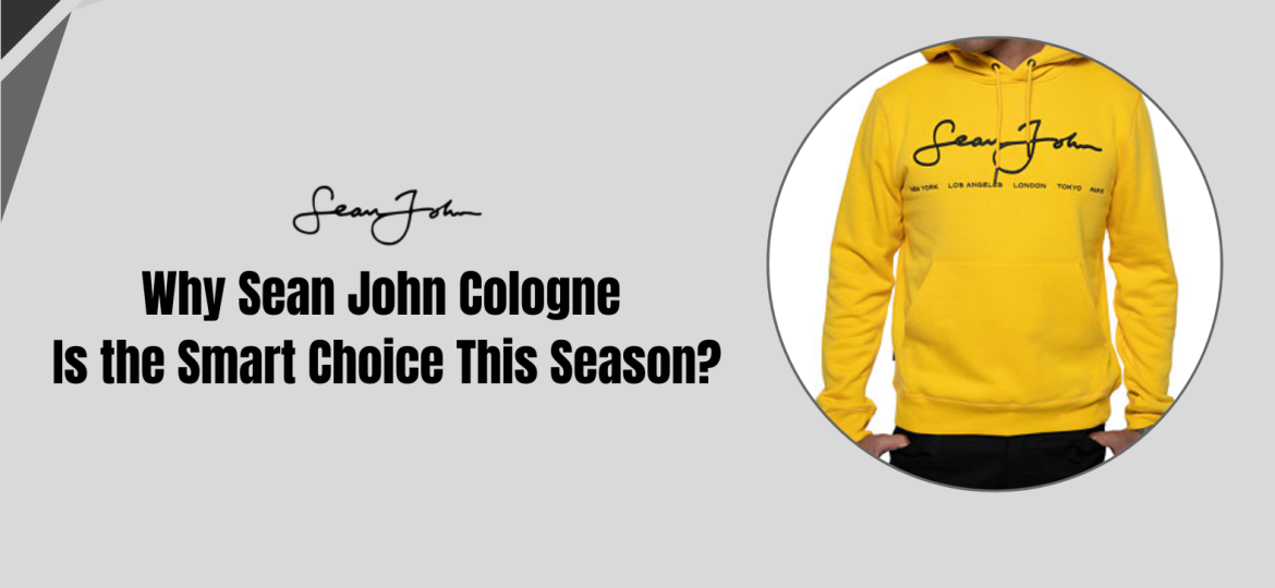 Who Designed the Scent of Sean John Sean John Cologne