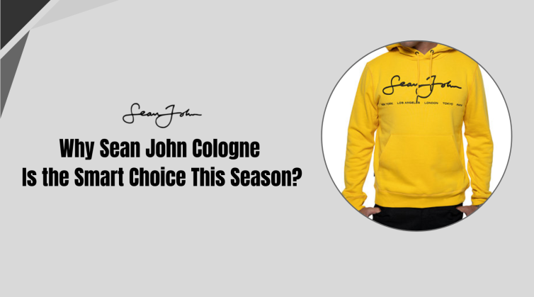 Who Designed the Scent of Sean John Sean John Cologne