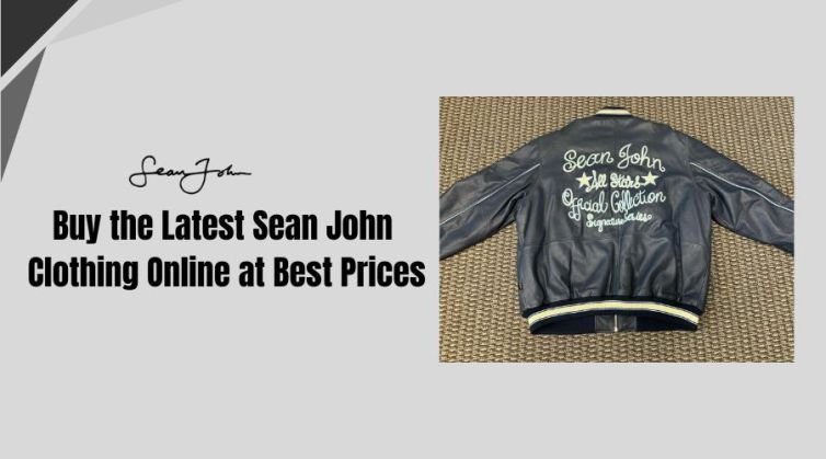 Buy the Latest Sean John Clothing Online at Best Prices