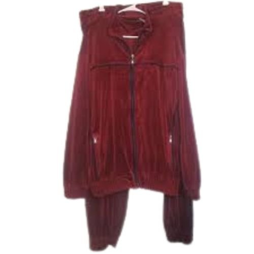 Sean John Vintage Men’s Velour Tracksuit