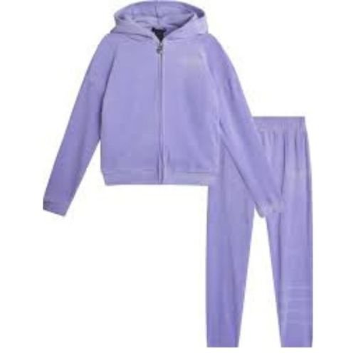 Sean John Purple Tracksuit