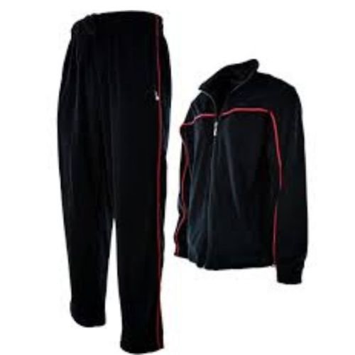 Sean John Polo Velour Tracksuit