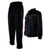 Sean John Polo Velour Tracksuit